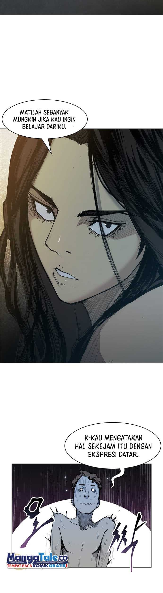 The Long Way of the Warrior Chapter 27 Gambar 15