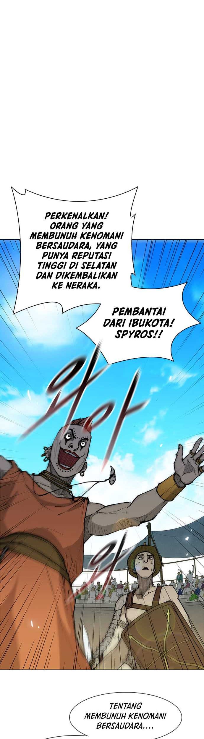 The Long Way of the Warrior Chapter 27 Gambar 32