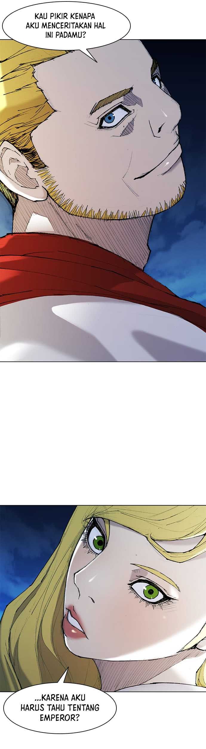 The Long Way of the Warrior Chapter 26 Gambar 36