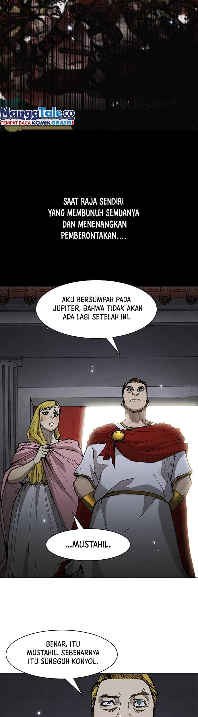 Baca The Long Way of the Warrior Chapter 26 Gambar 2