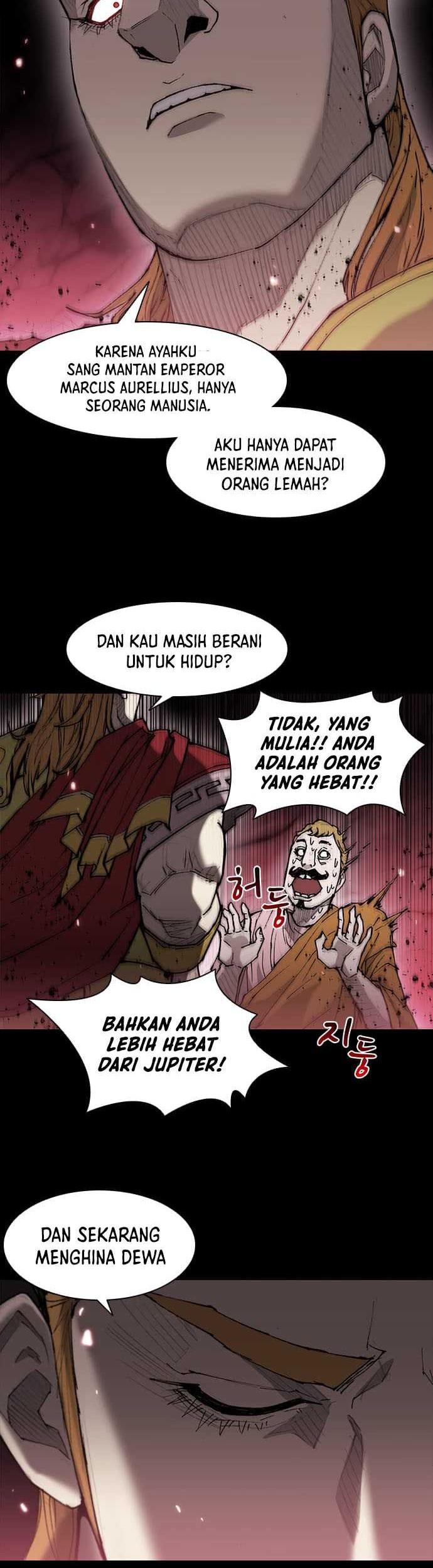 The Long Way of the Warrior Chapter 26 Gambar 18