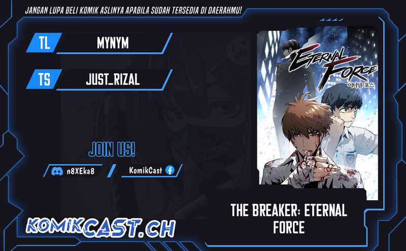Baca Komik The Breaker Eternal Force Chapter 85 Gambar 1