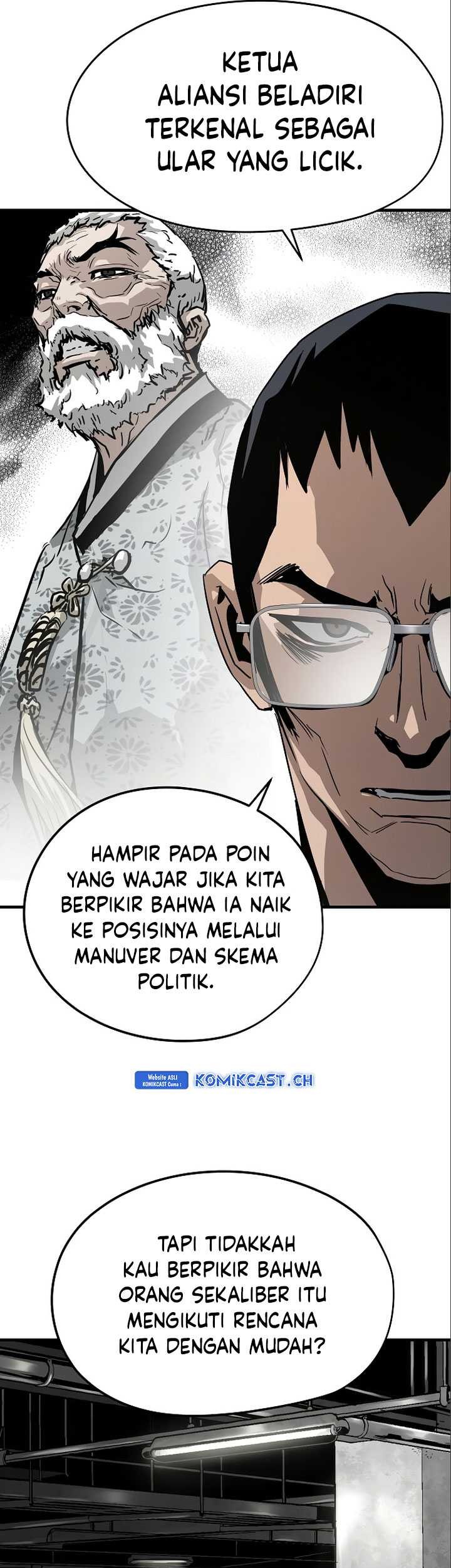 The Breaker Eternal Force Chapter 85 Gambar 15