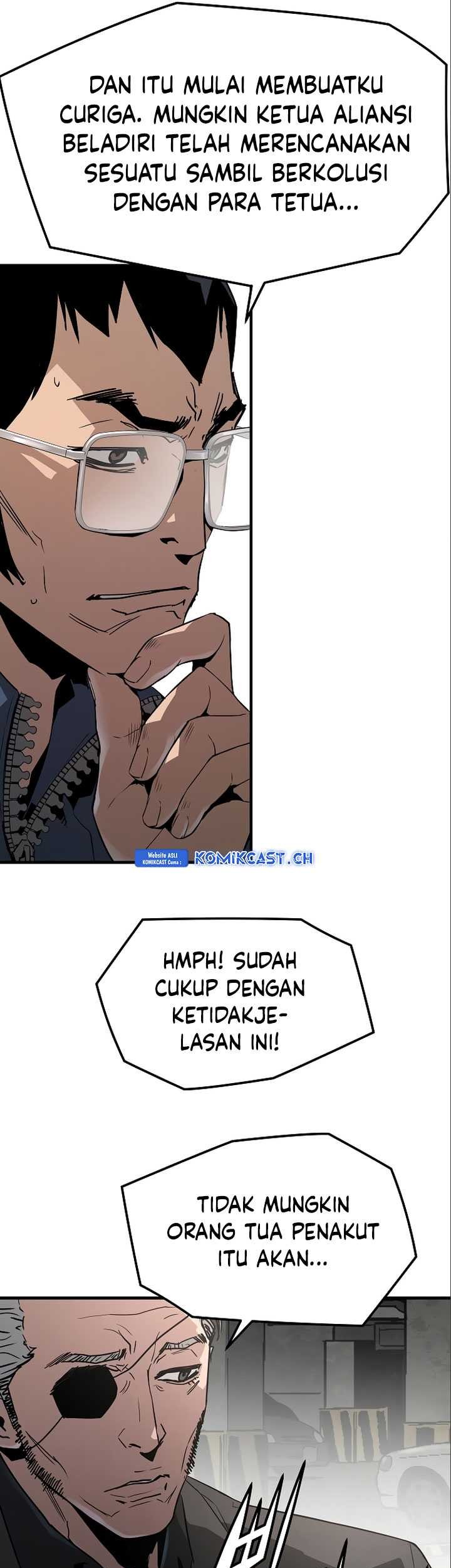 The Breaker Eternal Force Chapter 85 Gambar 20