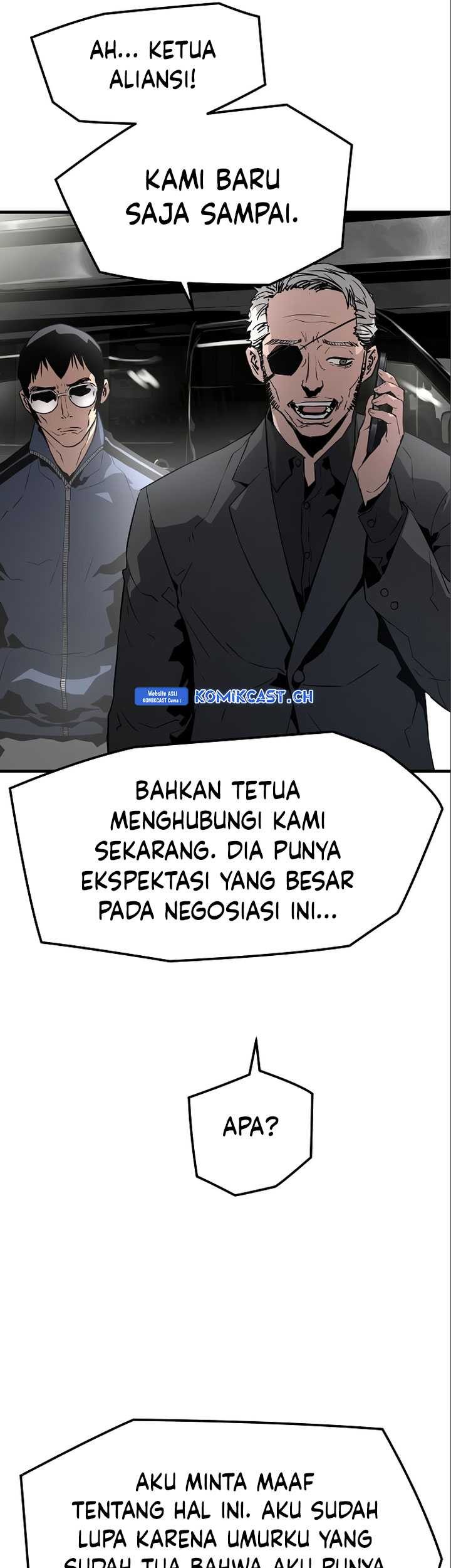 The Breaker Eternal Force Chapter 85 Gambar 23