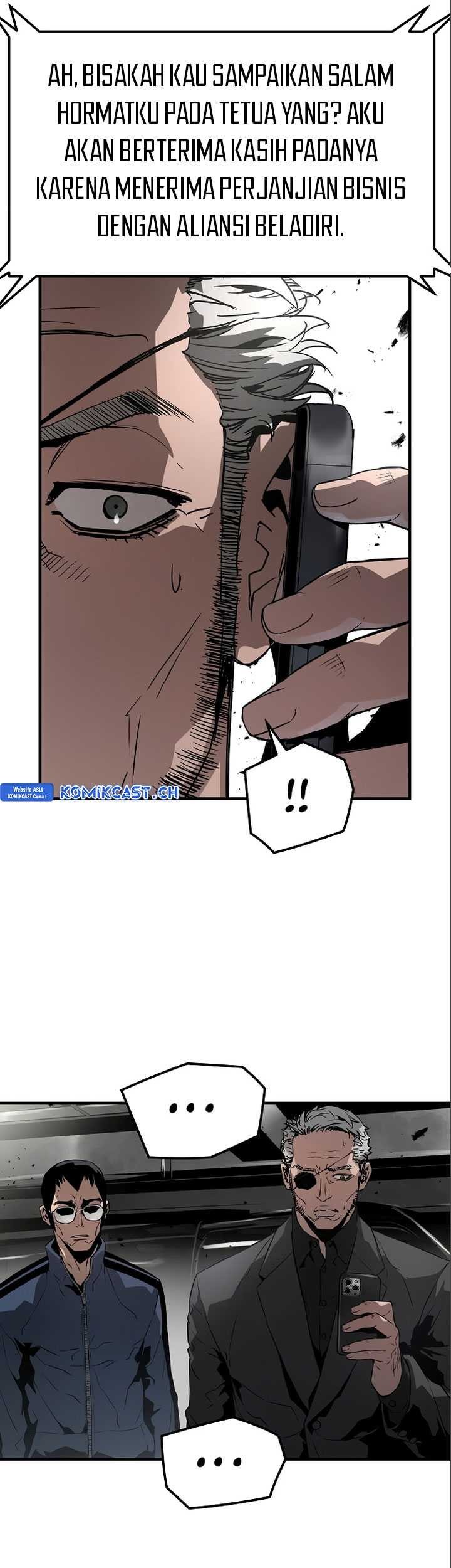 The Breaker Eternal Force Chapter 85 Gambar 27