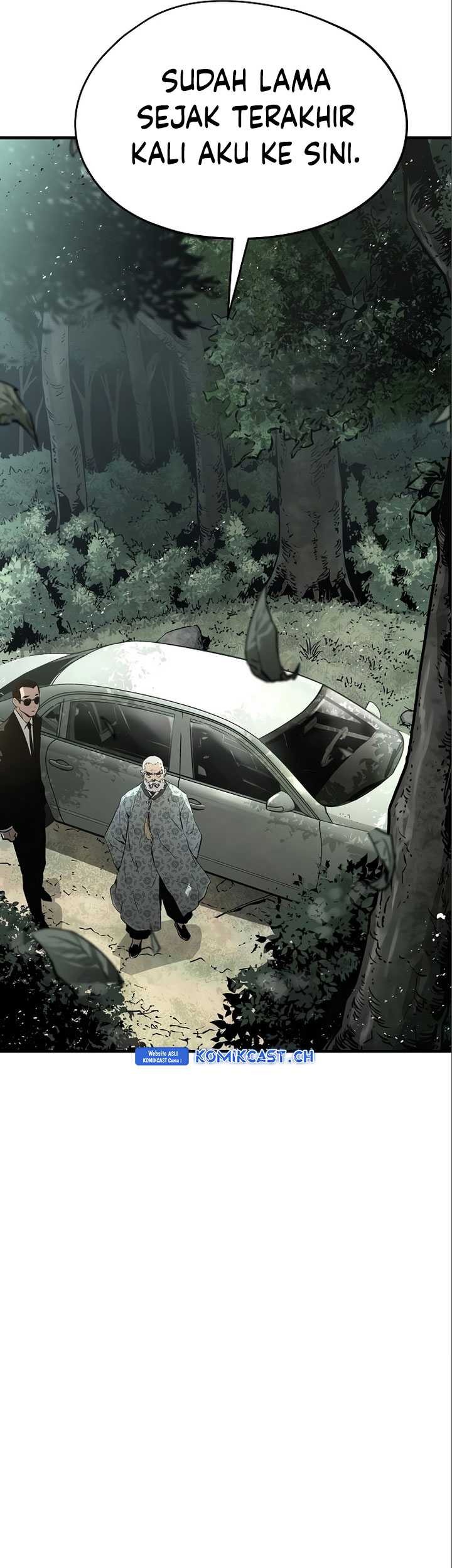 The Breaker Eternal Force Chapter 85 Gambar 34
