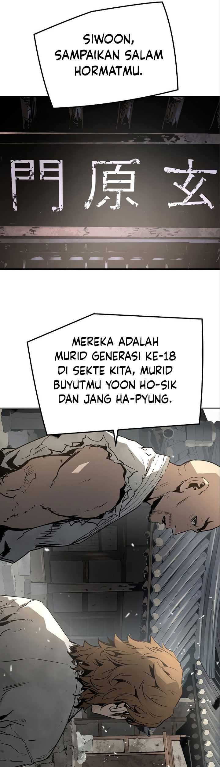 The Breaker Eternal Force Chapter 85 Gambar 36