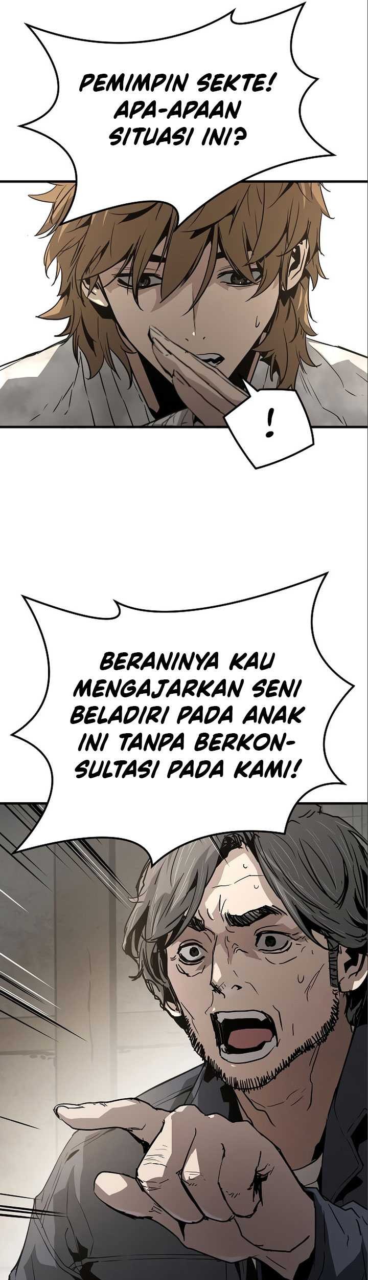 The Breaker Eternal Force Chapter 85 Gambar 39