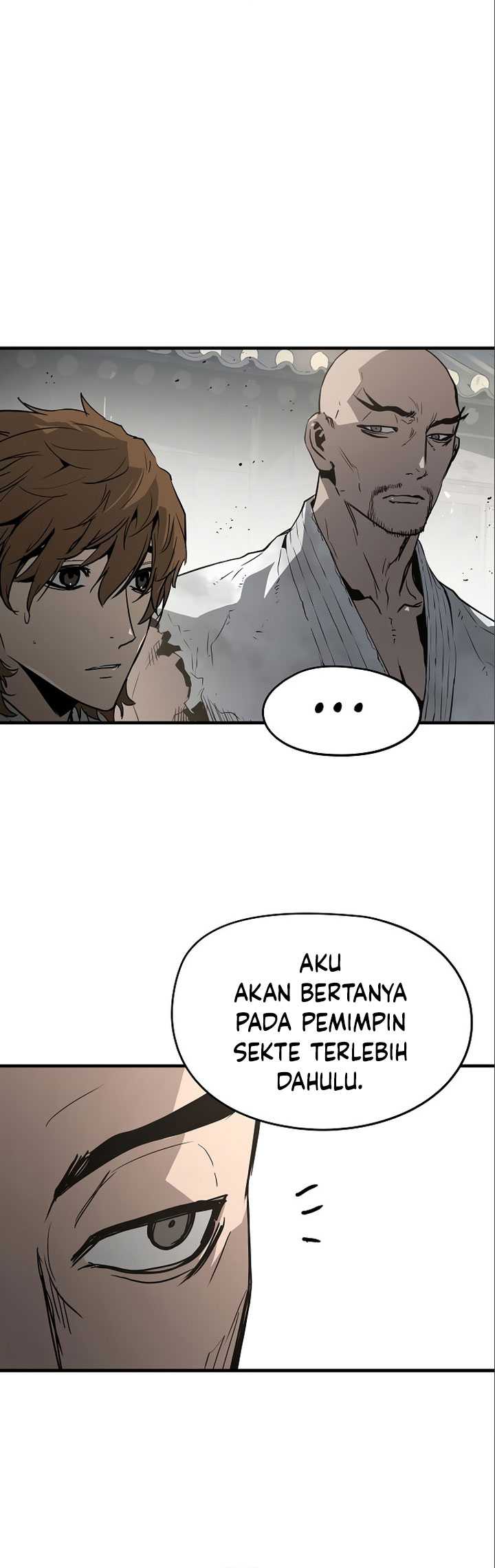 The Breaker Eternal Force Chapter 85 Gambar 43