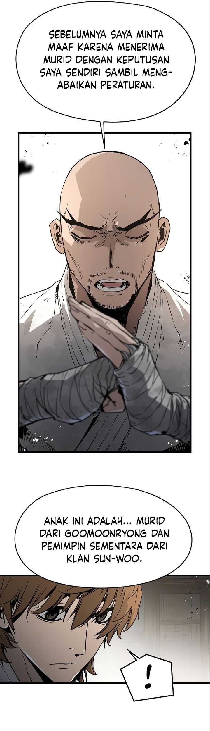 The Breaker Eternal Force Chapter 85 Gambar 45