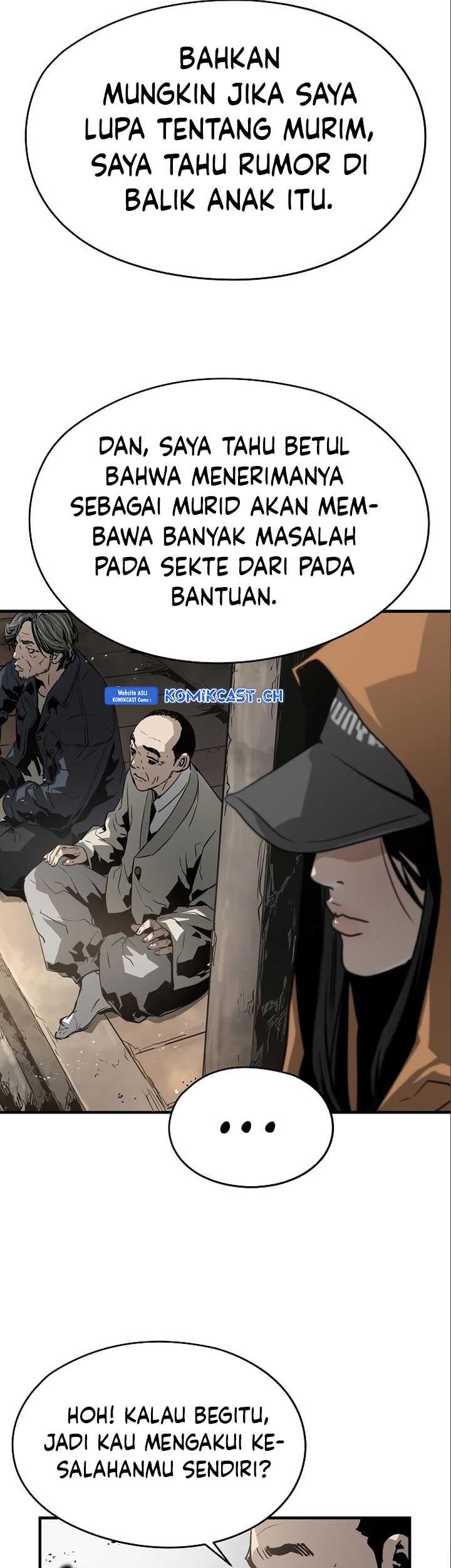 The Breaker Eternal Force Chapter 85 Gambar 47