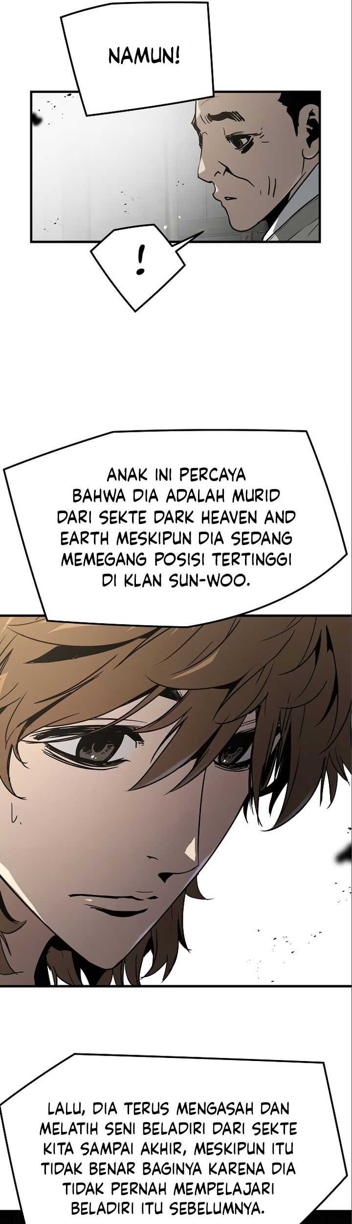 The Breaker Eternal Force Chapter 85 Gambar 49