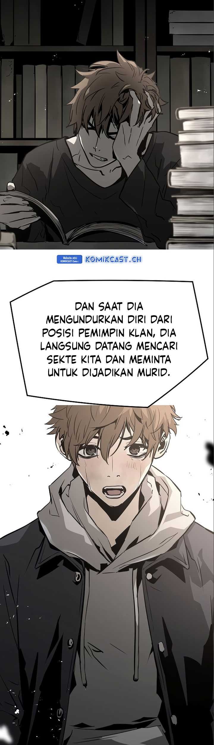 The Breaker Eternal Force Chapter 85 Gambar 51