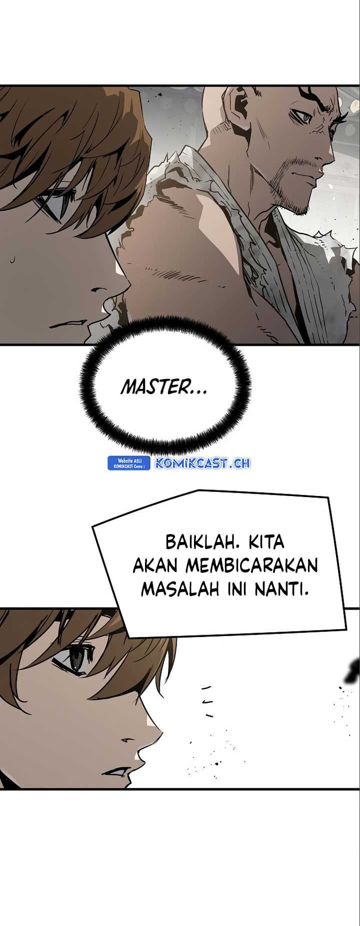 The Breaker Eternal Force Chapter 85 Gambar 55