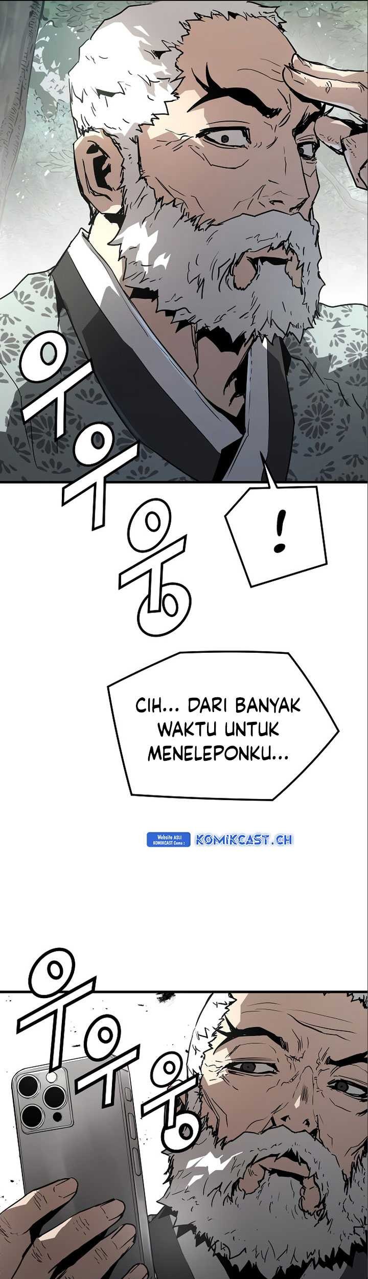 The Breaker Eternal Force Chapter 85 Gambar 67
