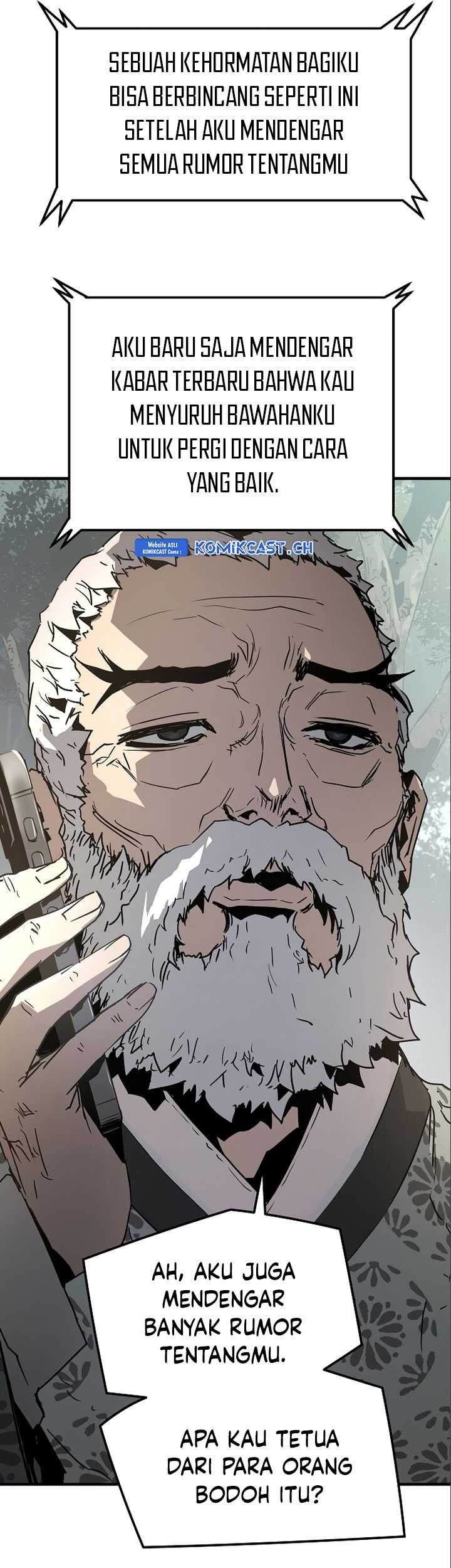 The Breaker Eternal Force Chapter 85 Gambar 71