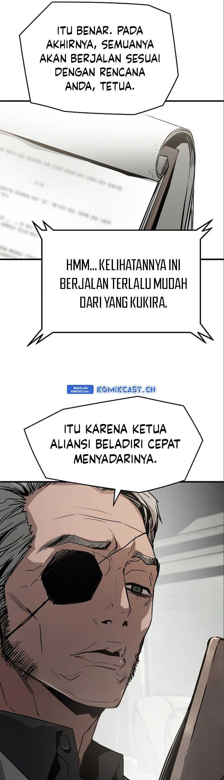 The Breaker Eternal Force Chapter 85 Gambar 5