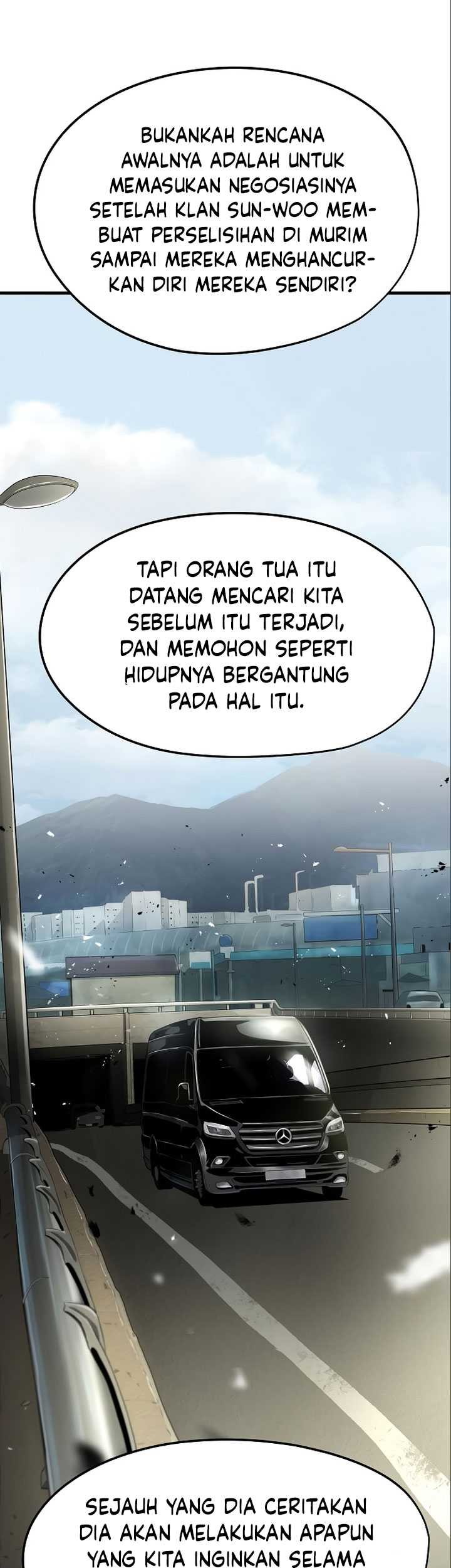 The Breaker Eternal Force Chapter 85 Gambar 7