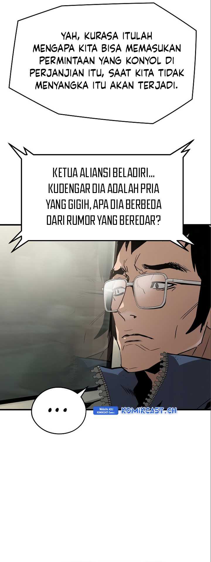 The Breaker Eternal Force Chapter 85 Gambar 9