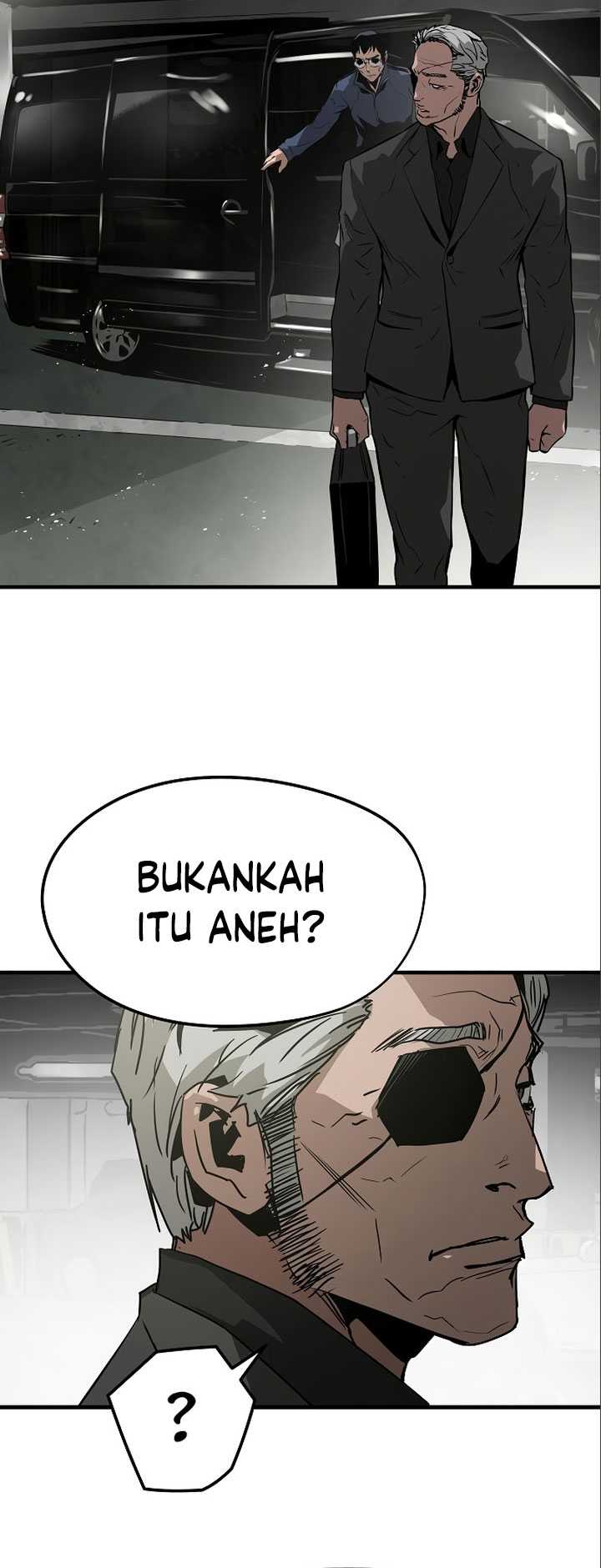 The Breaker Eternal Force Chapter 85 Gambar 14