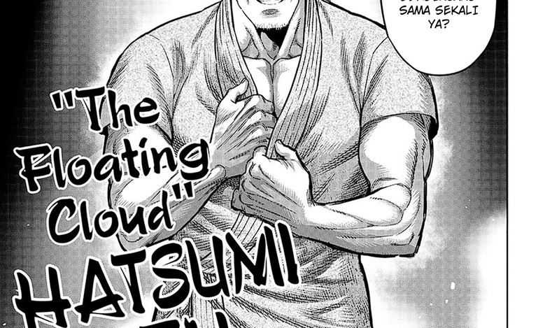 Kengan Omega Chapter 228 Gambar 12