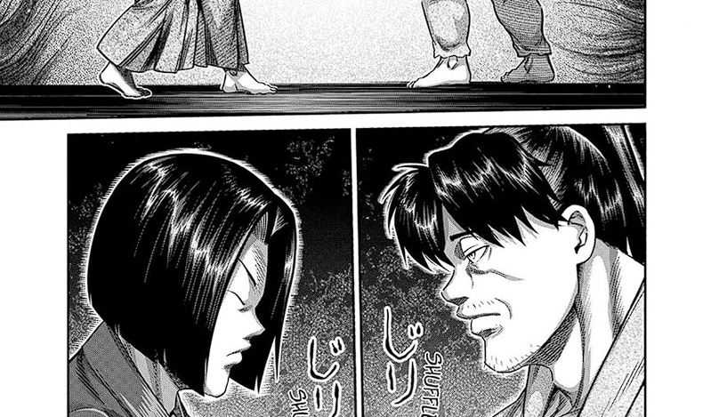 Kengan Omega Chapter 228 Gambar 27