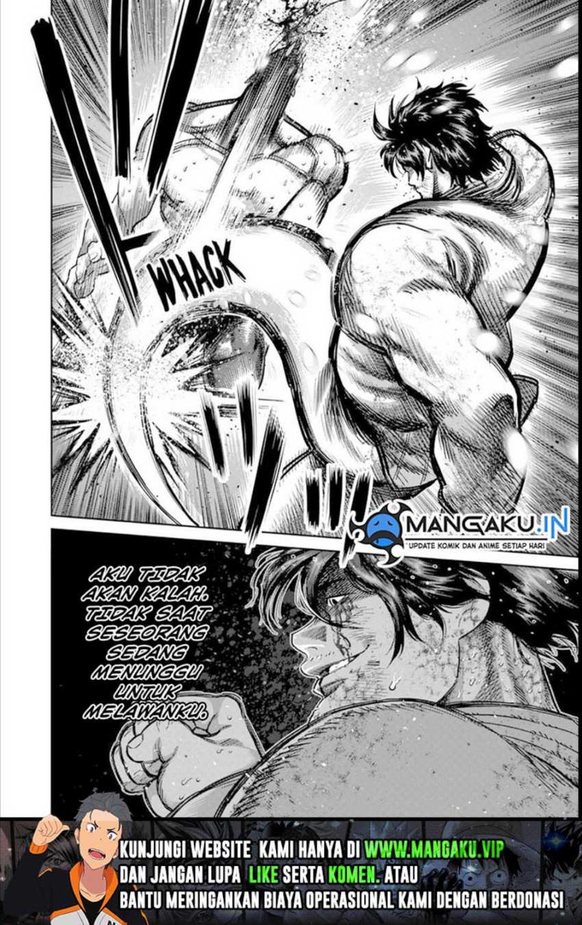 Kengan Omega Chapter 226 Gambar 15