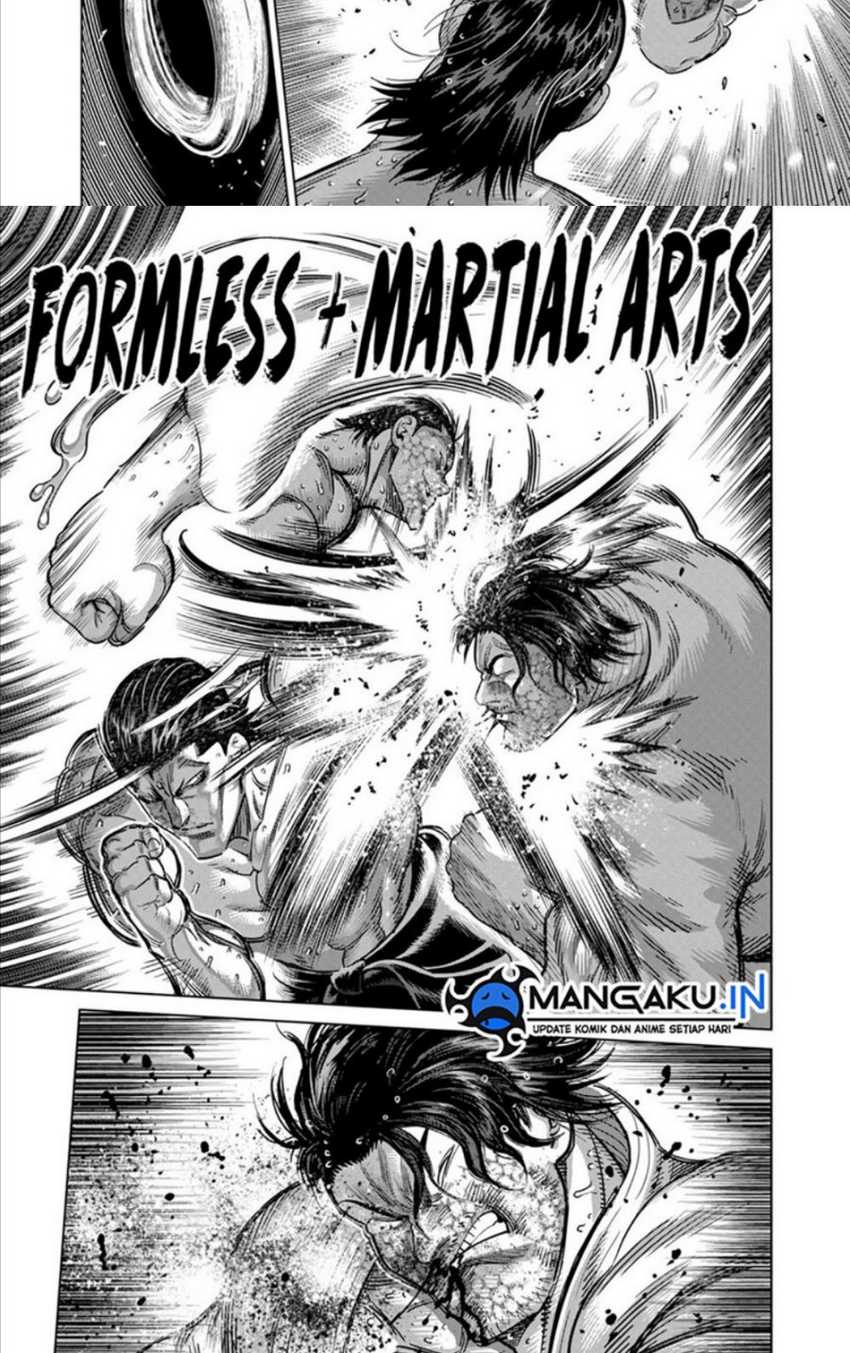 Kengan Omega Chapter 226 Gambar 5