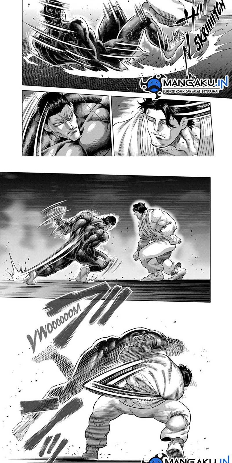 Baca  Kengan Omega Chapter 225 Gambar 2