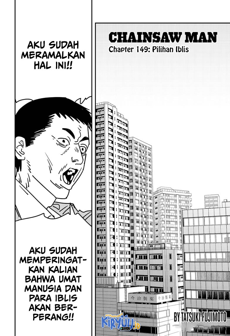 Baca Chainsaw Man Chapter 149 Gambar 2