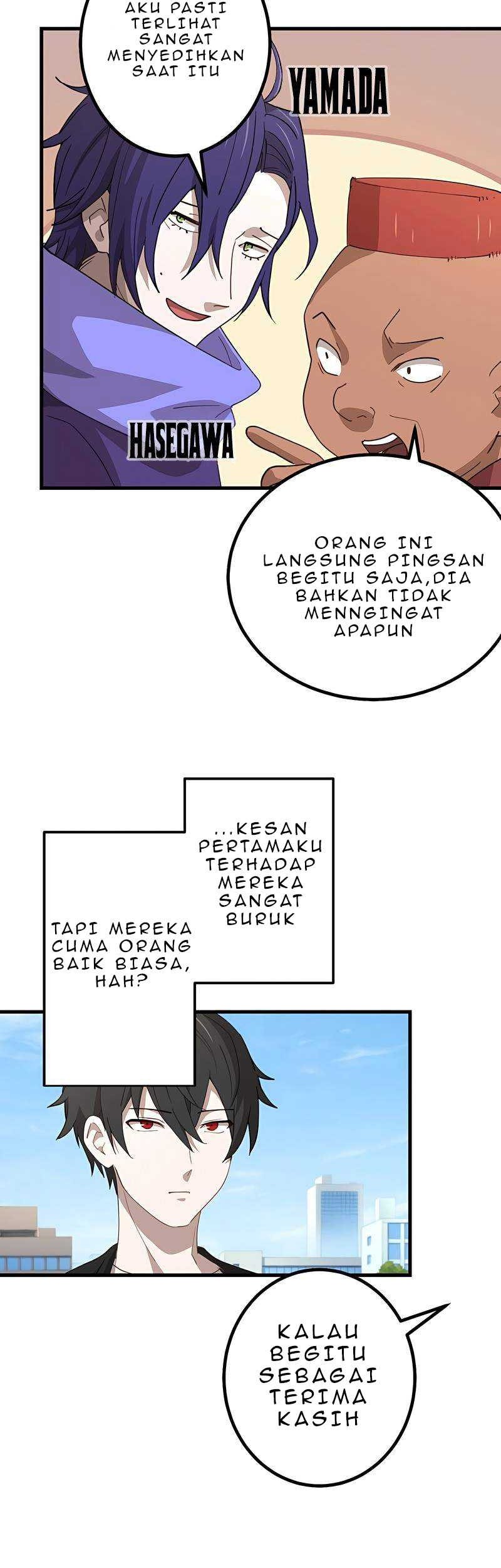 The Reincarnation of the Forbidden Archmage Chapter 42 Gambar 39