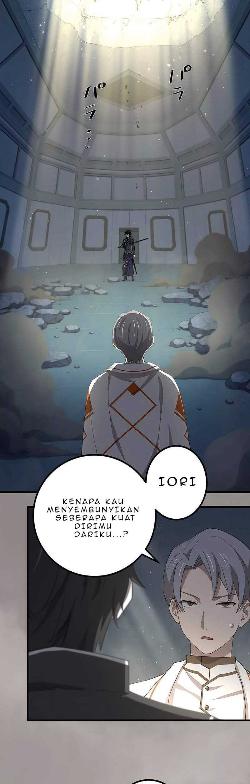 The Reincarnation of the Forbidden Archmage Chapter 42 Gambar 3