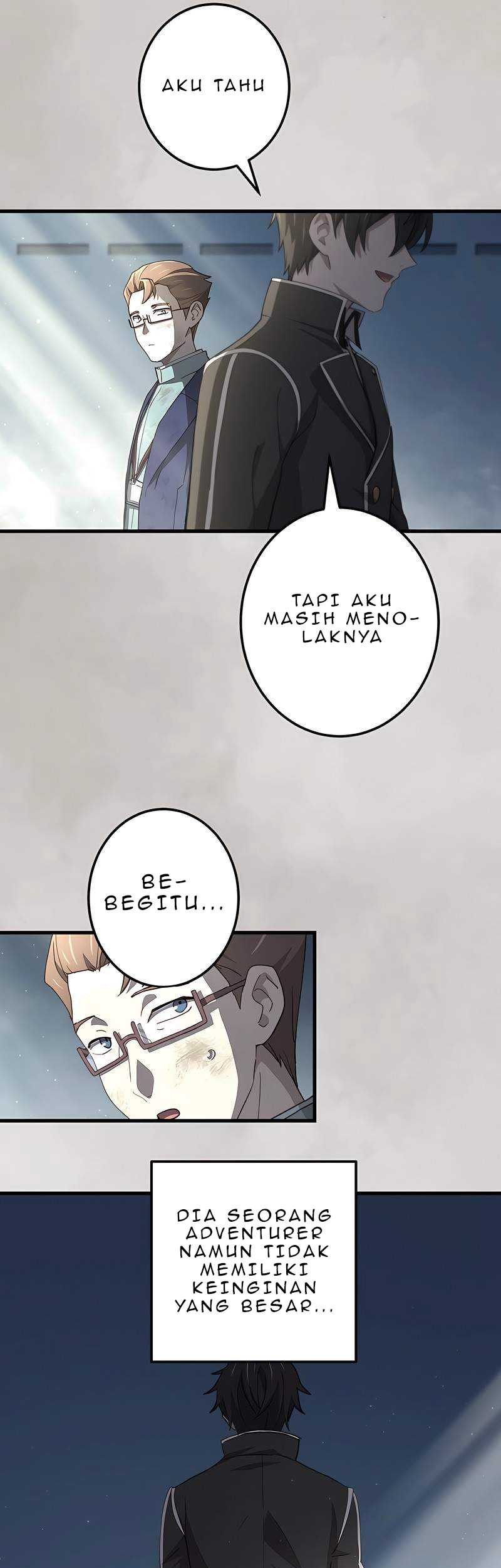 The Reincarnation of the Forbidden Archmage Chapter 42 Gambar 25
