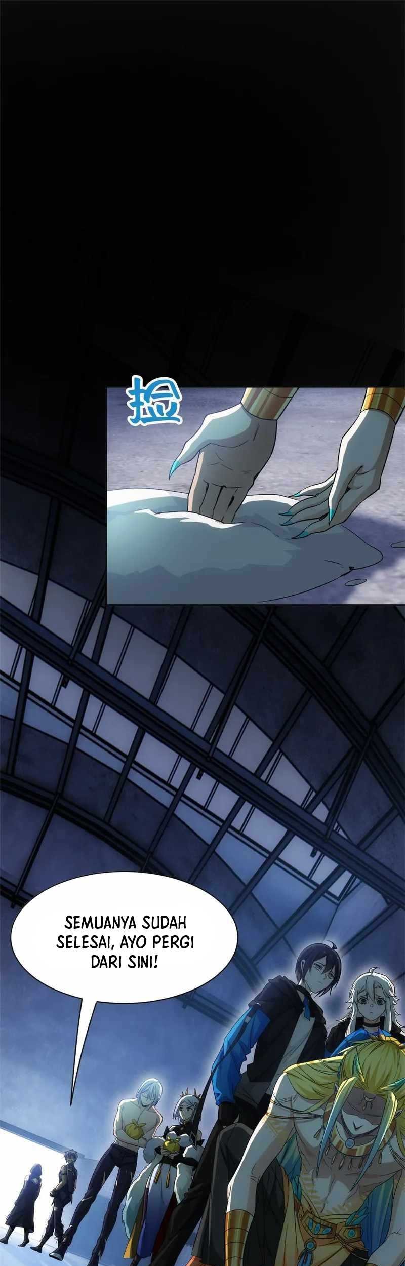 The Strong Man From the Mental Hospital Chapter 150 Gambar 6