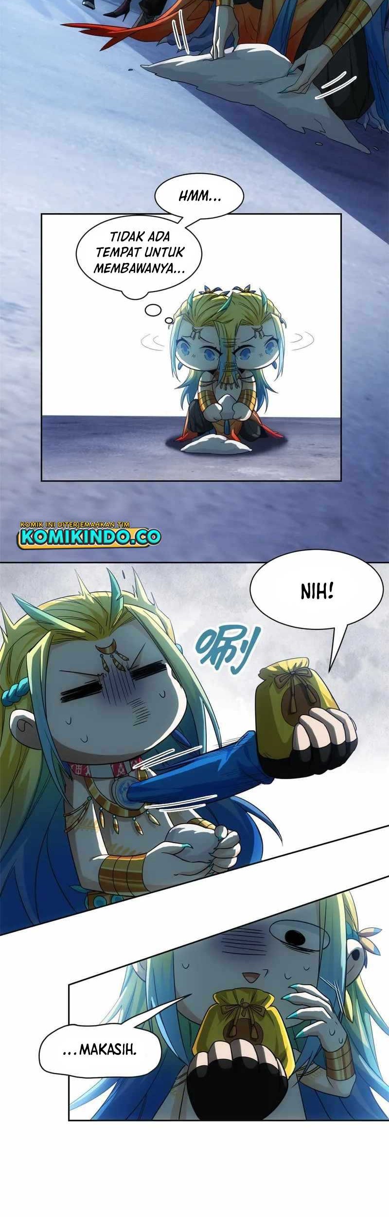 The Strong Man From the Mental Hospital Chapter 150 Gambar 7