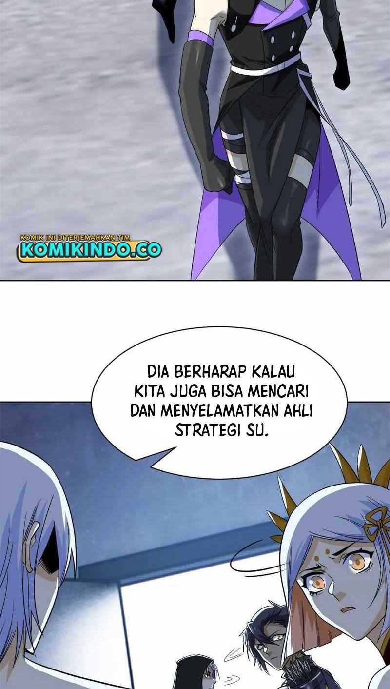 The Strong Man From the Mental Hospital Chapter 150 Gambar 9