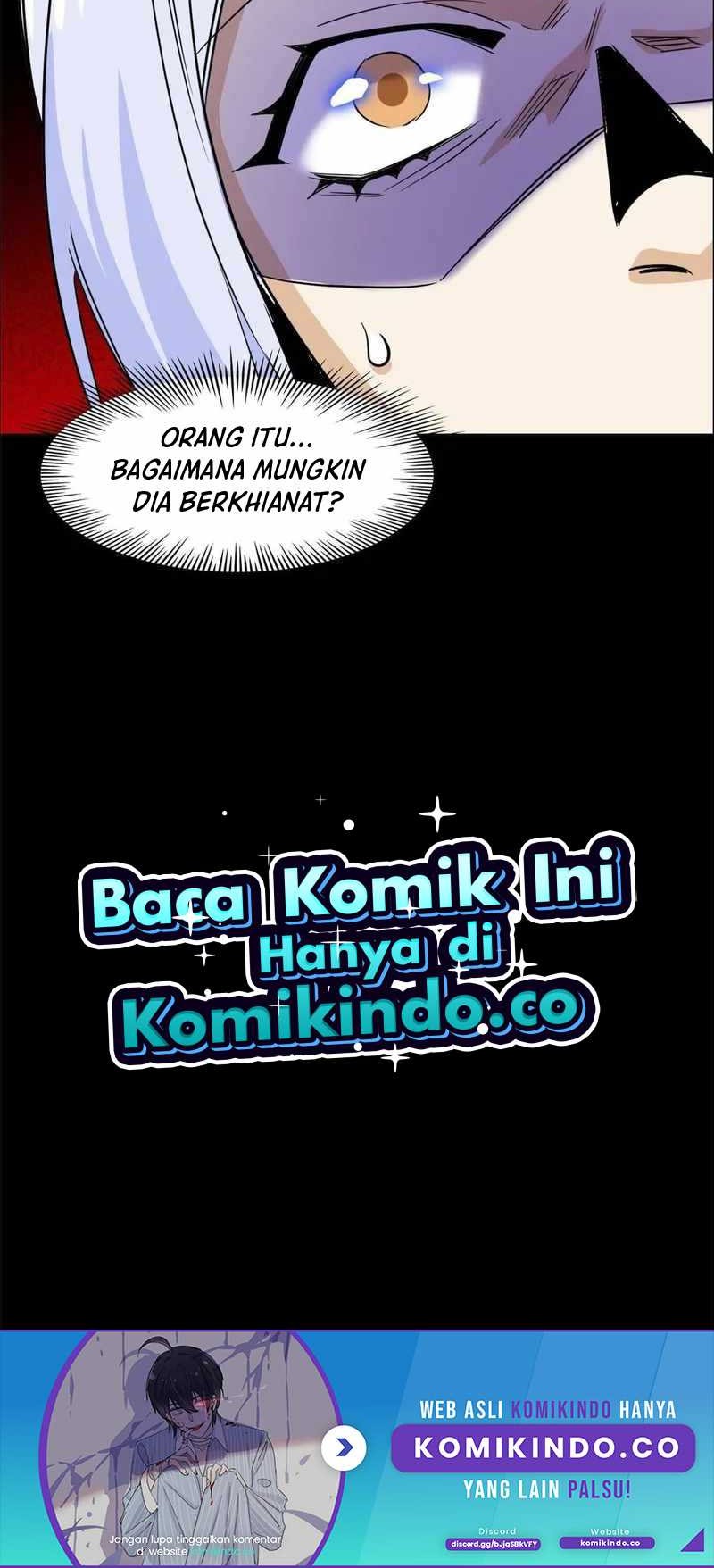 The Strong Man From the Mental Hospital Chapter 150 Gambar 24