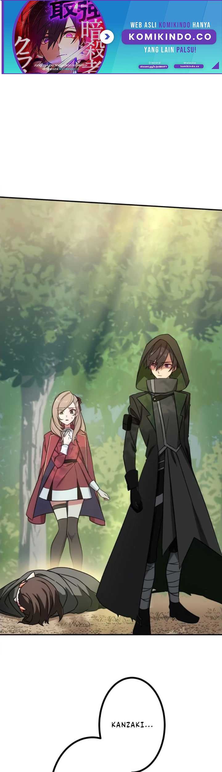 Baca The strongest assassin gets transferred to another world with his whole class Chapter 08 Gambar 2