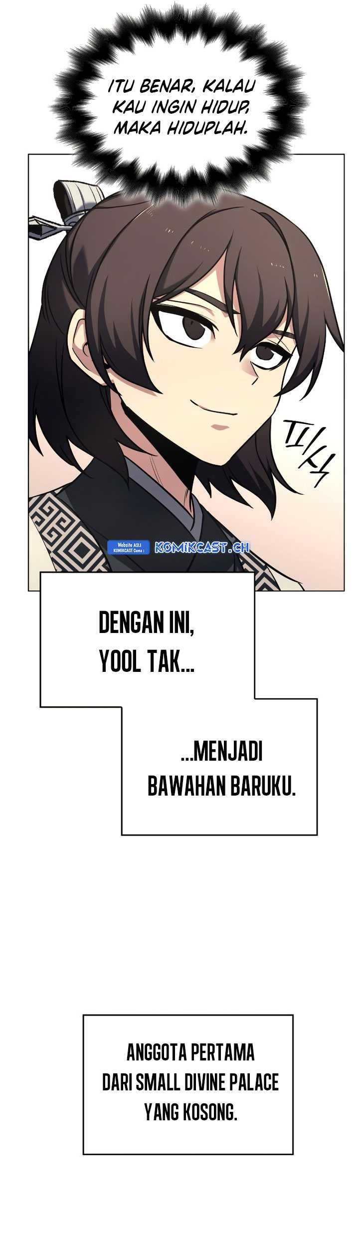 I Reincarnated As The Crazed Heir Chapter 108 Gambar 104