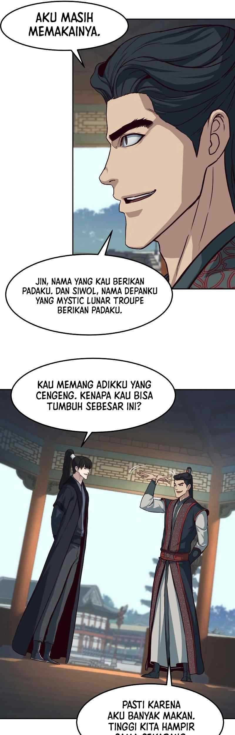 Sword Fanatic Wanders Through The Night Chapter 87 Gambar 34