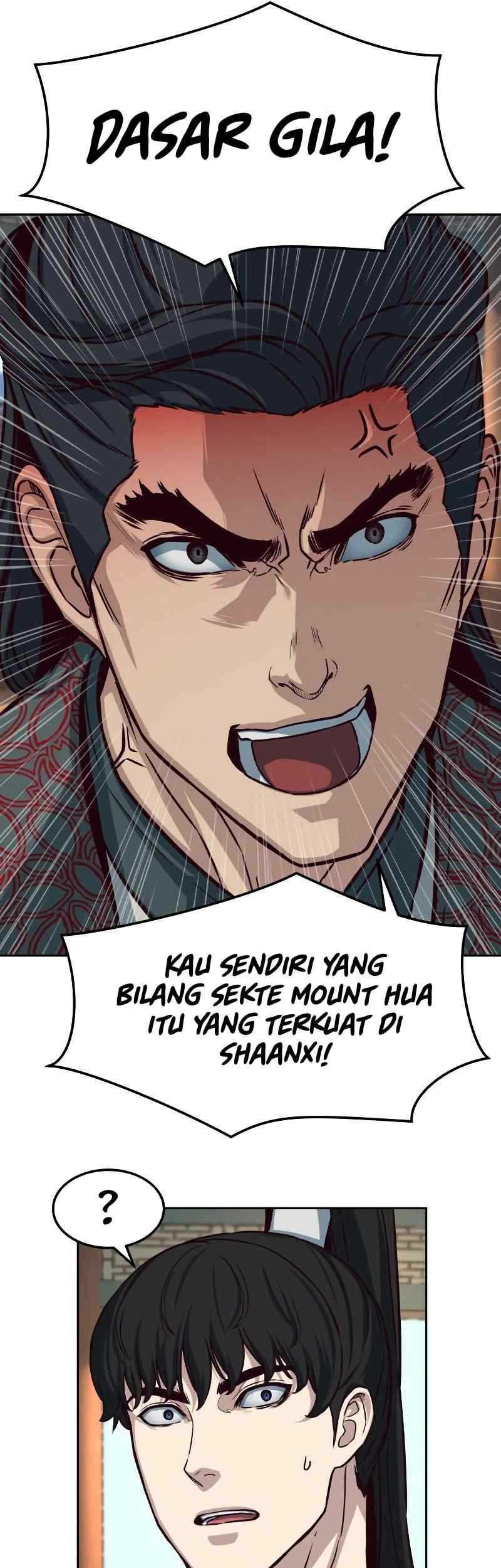 Sword Fanatic Wanders Through The Night Chapter 87 Gambar 38