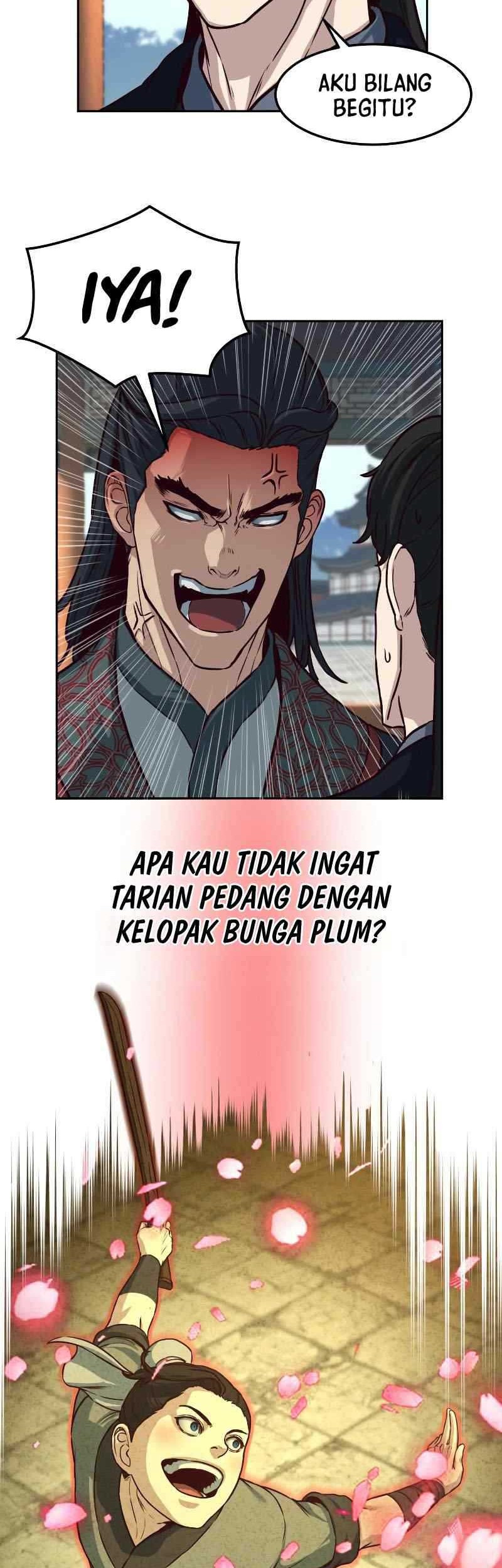 Sword Fanatic Wanders Through The Night Chapter 87 Gambar 39