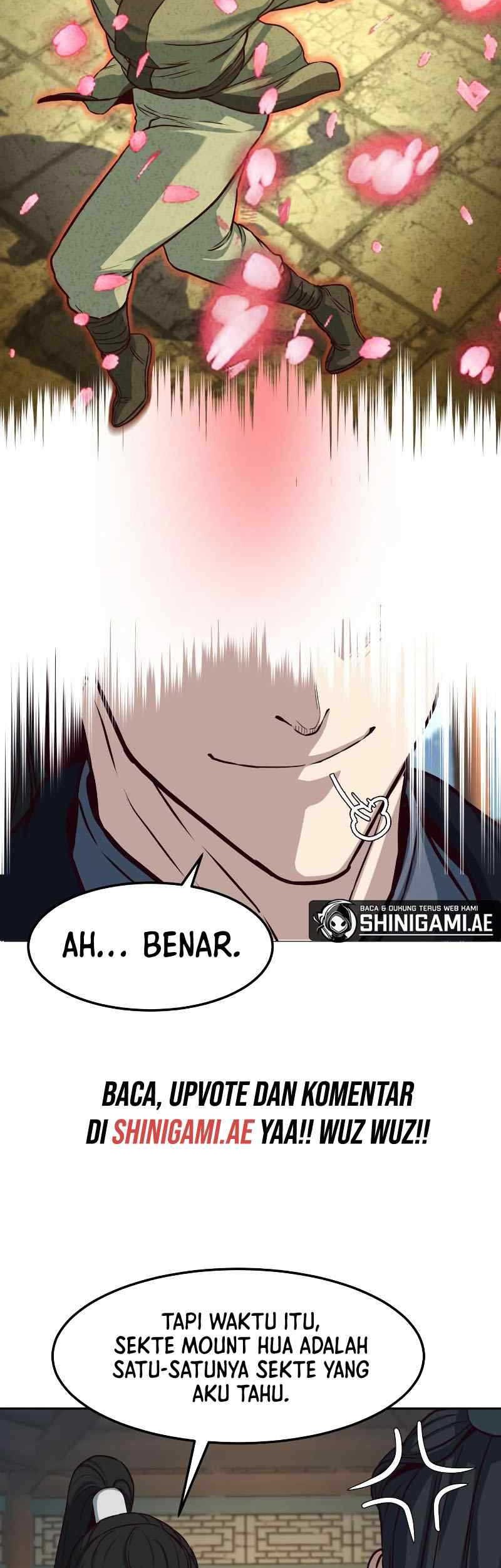 Sword Fanatic Wanders Through The Night Chapter 87 Gambar 40