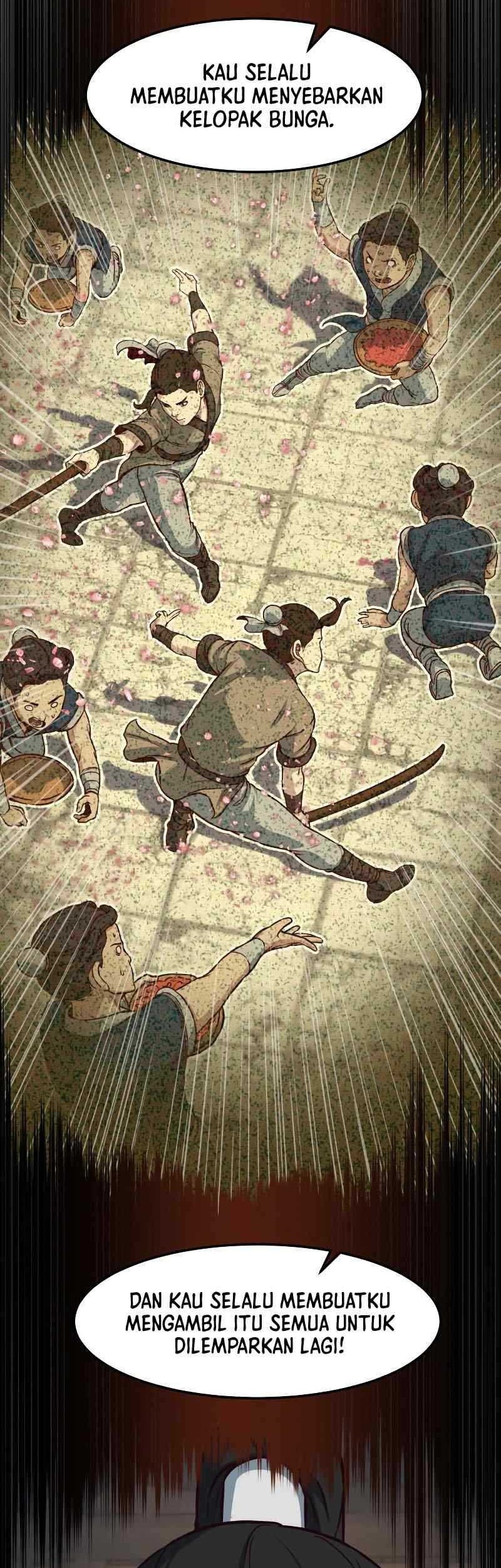 Sword Fanatic Wanders Through The Night Chapter 87 Gambar 43