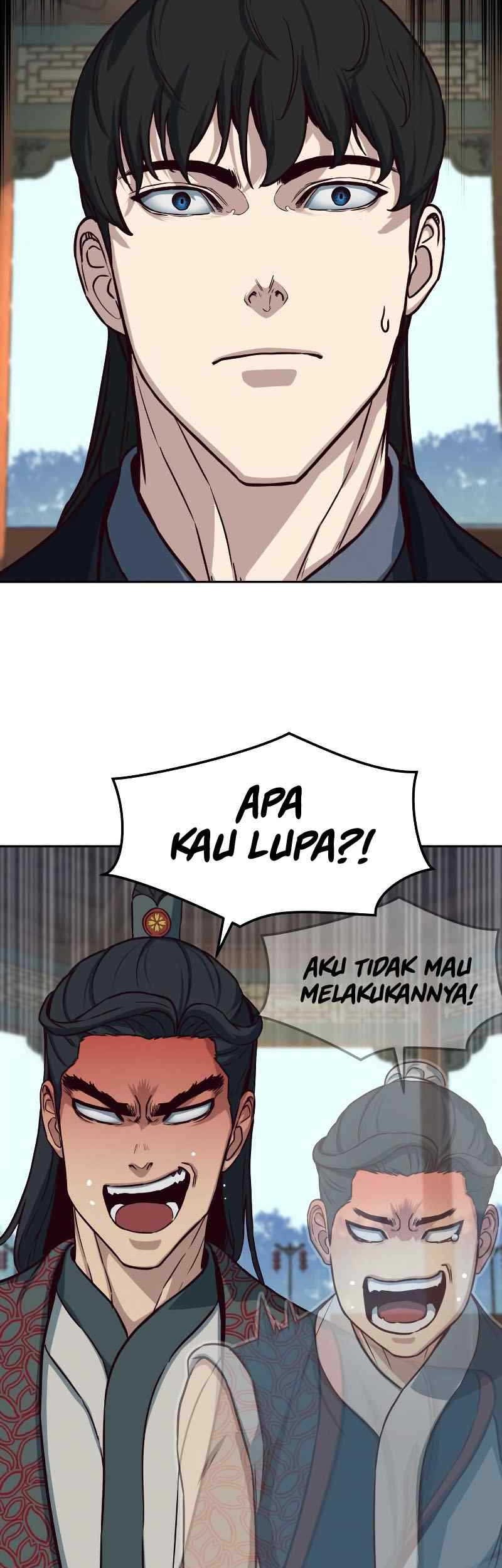 Sword Fanatic Wanders Through The Night Chapter 87 Gambar 44