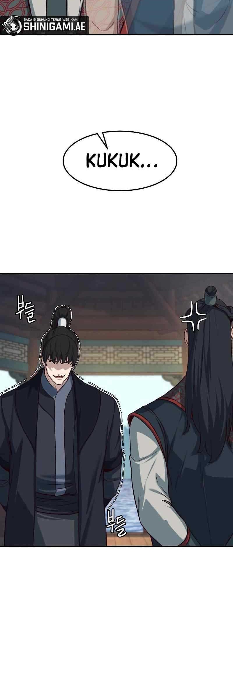 Sword Fanatic Wanders Through The Night Chapter 87 Gambar 45
