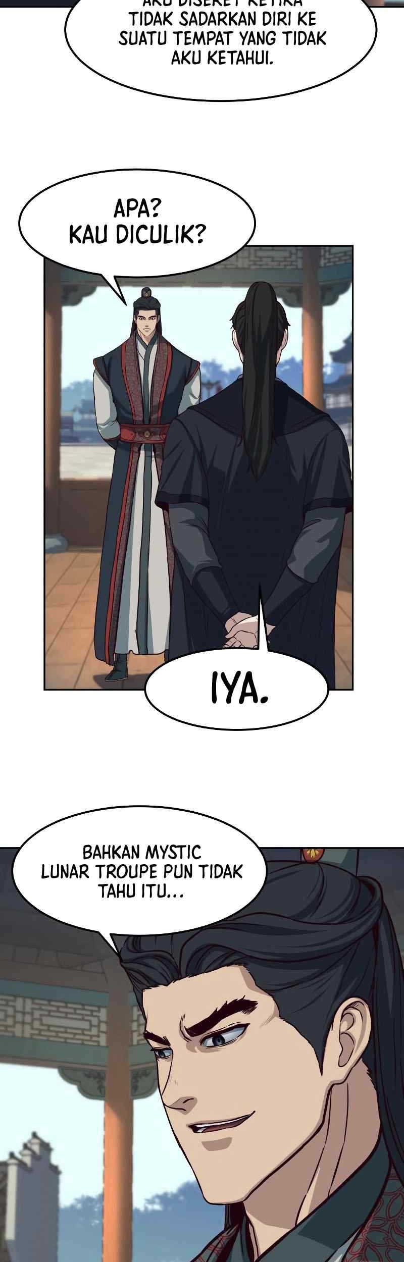 Sword Fanatic Wanders Through The Night Chapter 87 Gambar 48