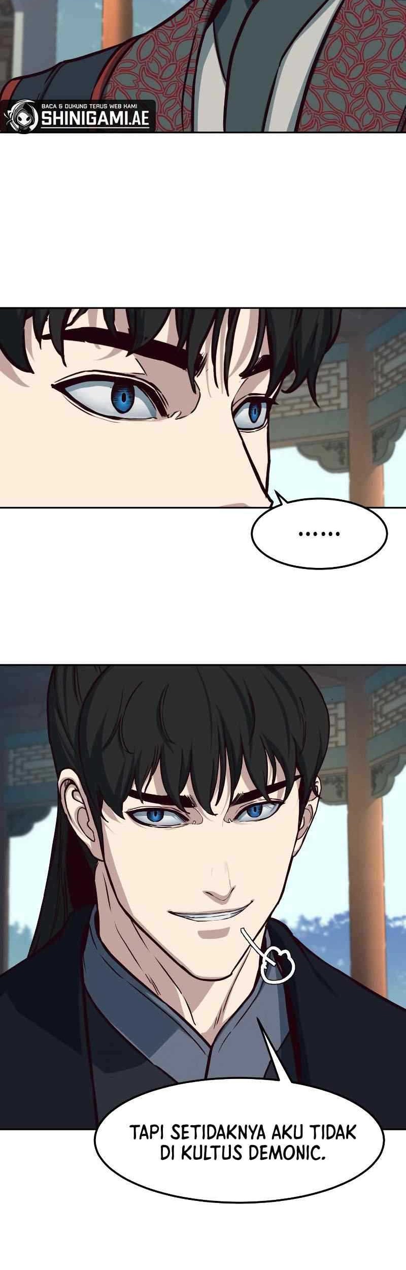 Sword Fanatic Wanders Through The Night Chapter 87 Gambar 49