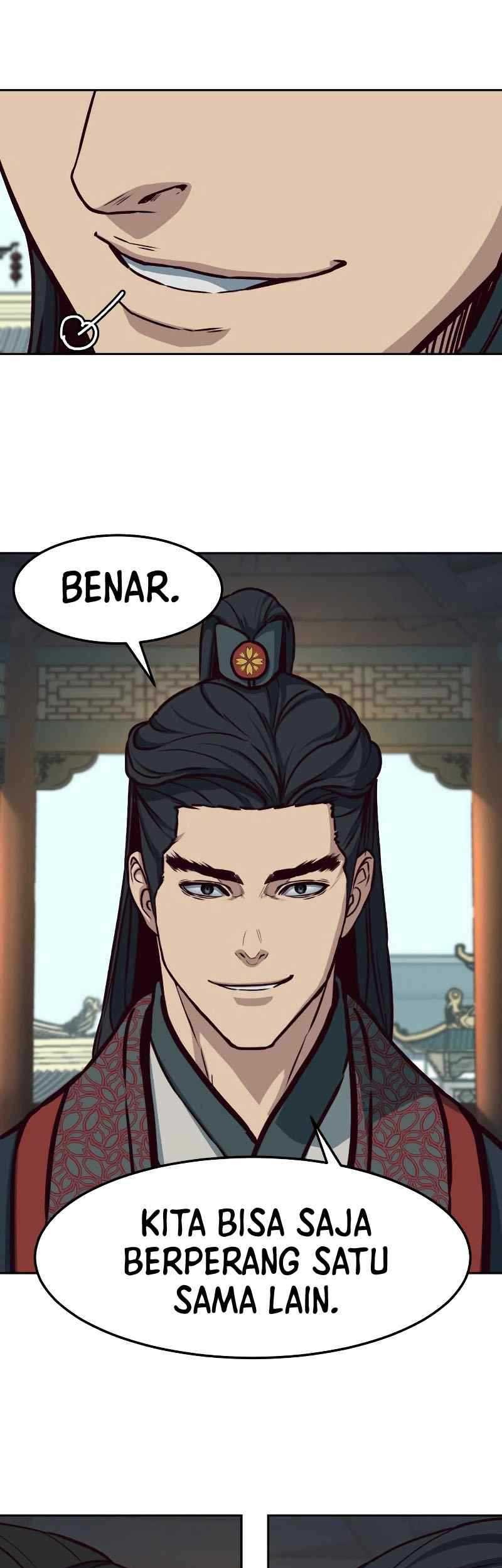 Sword Fanatic Wanders Through The Night Chapter 87 Gambar 50